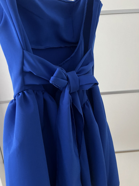 Rochie Iris Royal Blue - Img 3