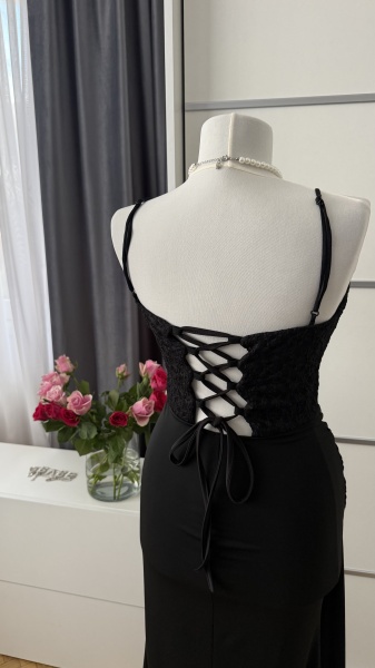 Rochie Karina Black - Img 5