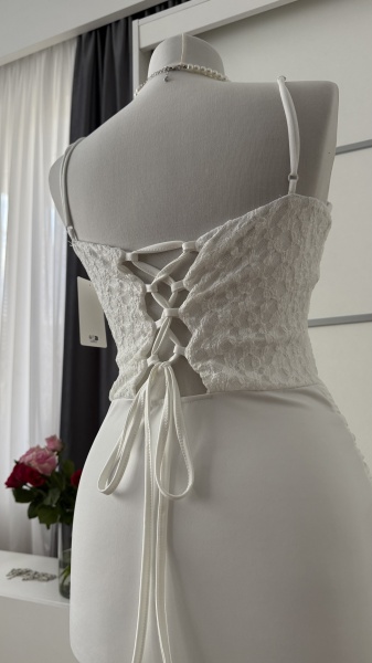 Rochie Karina White - Img 7