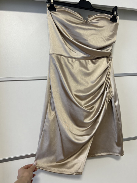 Rochie Laura Bej