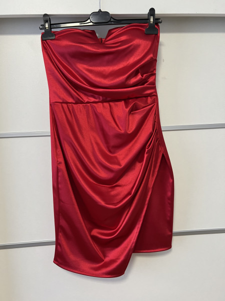 Rochie Laura Red