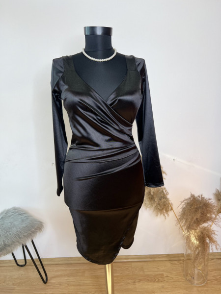 Rochie Mela Neagra