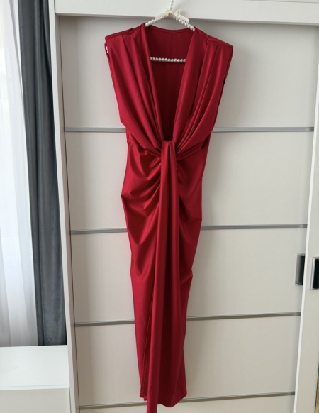 Rochie Modelatoare BELLA 2 Red