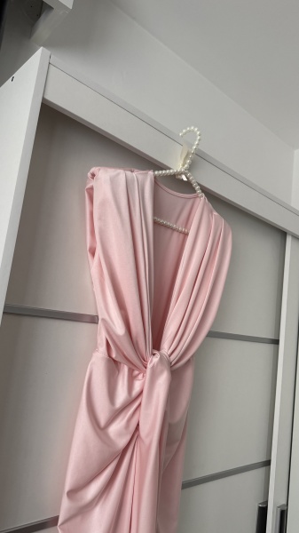 Rochie Modelatoare Bella 2 Royal Pink - Img 2