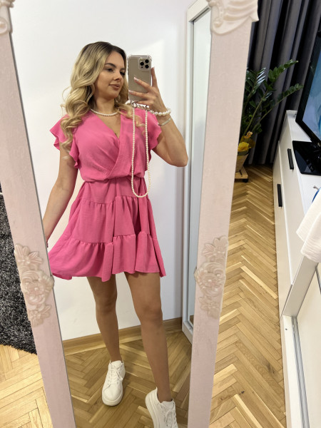Rochie Pink Ella - Img 3