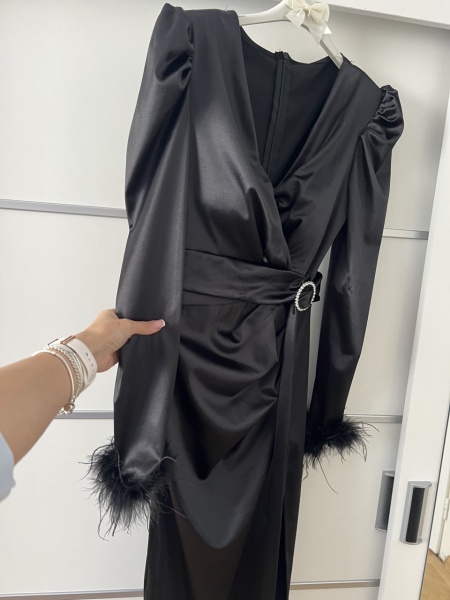 Rochie Sara Black - Img 2