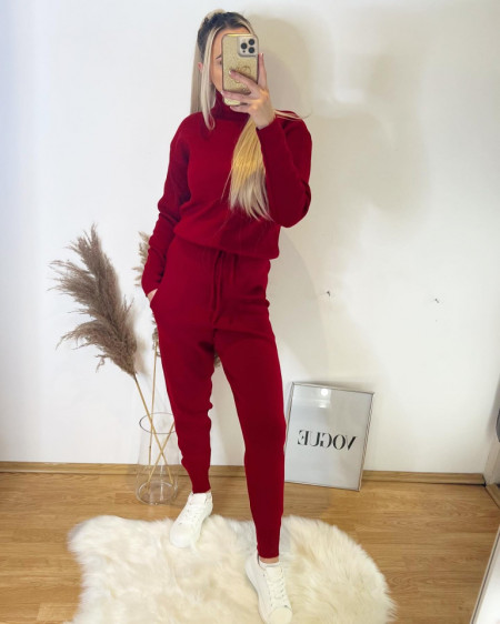 Set tricot Red