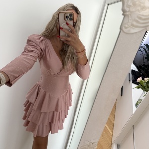 Rochie Barbie 2 Crystal Light Pink