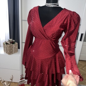 Rochie Barbie L Crystal Cherry - Img 2