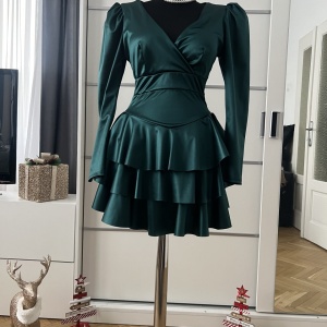 Rochie Barbie L Green - Img 2