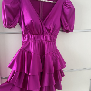 Rochie Barbie Magenta - Img 3
