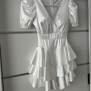 Rochie Barbie White - Img 3
