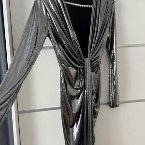 Rochie BELLA Sidef Grey - Img 4