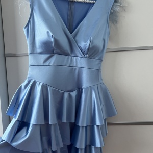 Rochie Chloe Baby Blue
