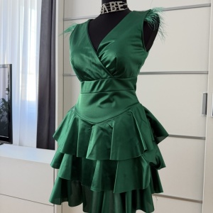 Rochie Chloe Green