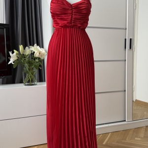 Rochie Ella Red