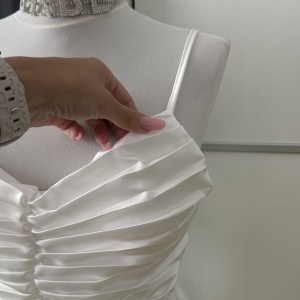 Rochie Ella White - Img 3