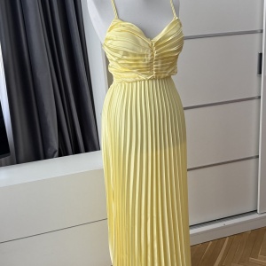 Rochie Ella Yellow - Img 2