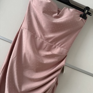 Rochie Iasmin Crystal Light Pink - Img 4