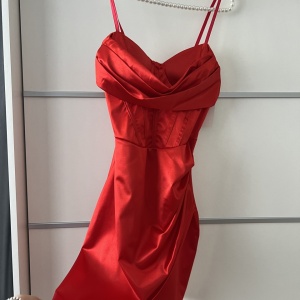 Rochie Irina Red - Img 3