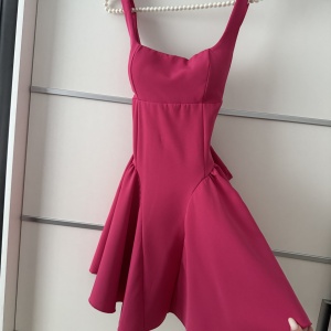 Rochie Iris Fucsia - Img 2