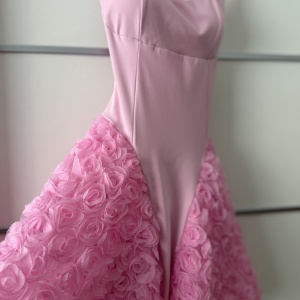 Rochie Iris Luxury Baby Pink