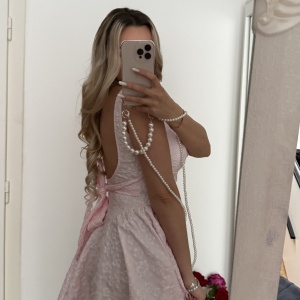 Rochie Iris Pearl Pink - Img 3