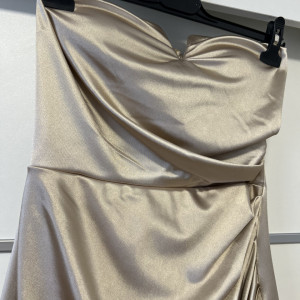 Rochie Laura Bej - Img 2