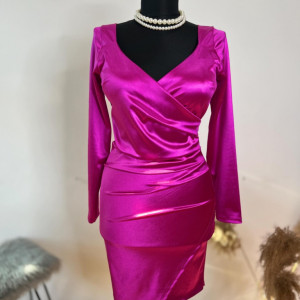 Rochie Mela Lila