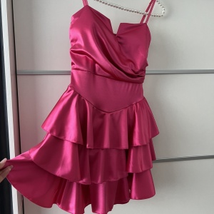 Rochie Mirabela Fucsia - Img 2