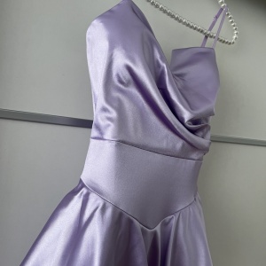 Rochie Mirabela Lila - Img 3
