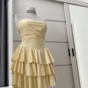 Rochie Mirabela Yellow - Img 3