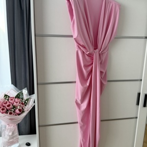 Rochie Modelatoare BELLA 2 Baby Pink