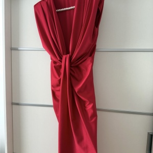 Rochie Modelatoare BELLA 2 Red - Img 2