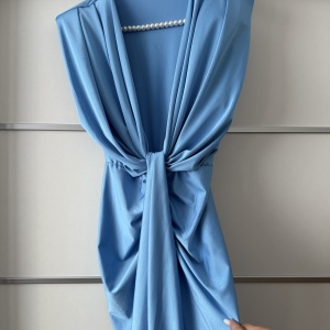 Rochie Modelatoare BELLA 2 Sea Blue