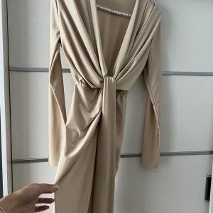 Rochie Modelatoare BELLA Ivory