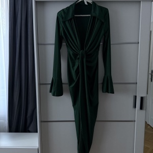 Rochie Modelatoare BELLA V Green - Img 3