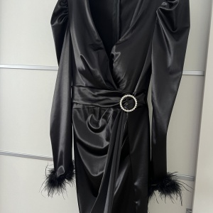 Rochie Sara Black - Img 3