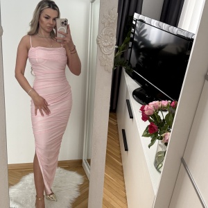 Rochie Sofia Baby Pink - Img 3