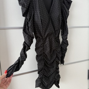 Rochie Yssa Crystal Black