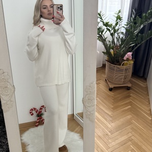 Trening Ella White