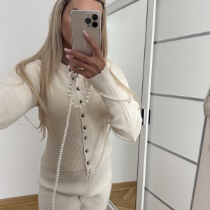 Trening Lora Nasturi White