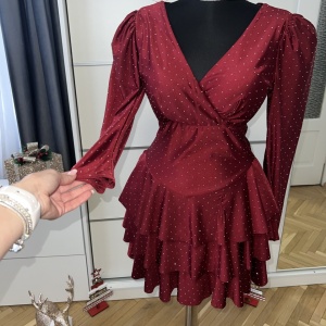 Rochie Barbie L Crystal Cherry - Img 3