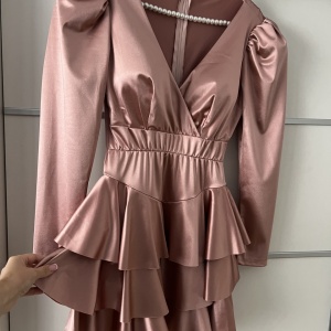 Rochie Barbie L light pink - Img 4
