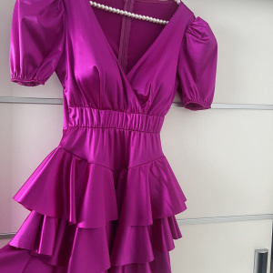 Rochie Barbie Magenta - Img 4