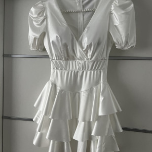 Rochie Barbie White - Img 4