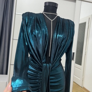 Rochie BELLA Sidef Aqua
