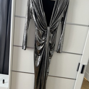 Rochie BELLA Sidef Grey - Img 5