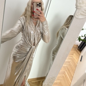 Rochie Bella Sidef Ivory