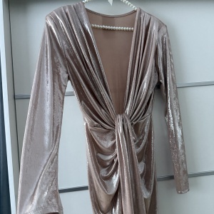 Rochie Bella Sidef Light Pink - Img 2